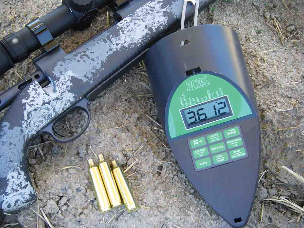 Regardless if a shooter is using factory ammunition or handloads, a chronograph is an important tool.